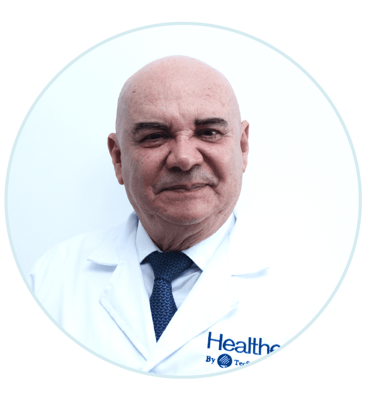 Dr. Jorge René Oropeza Morales