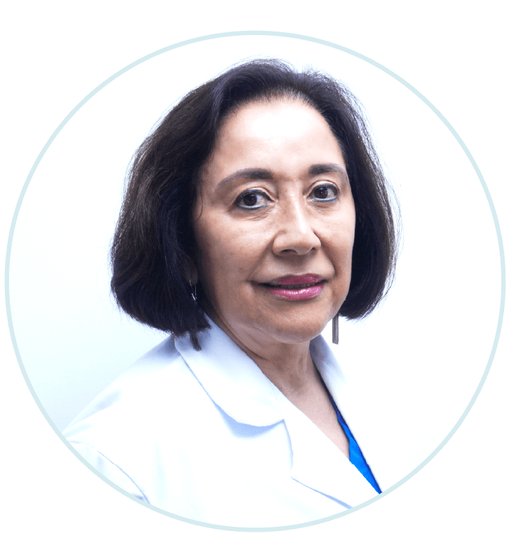 Dra. María Isabel Arias Gómez