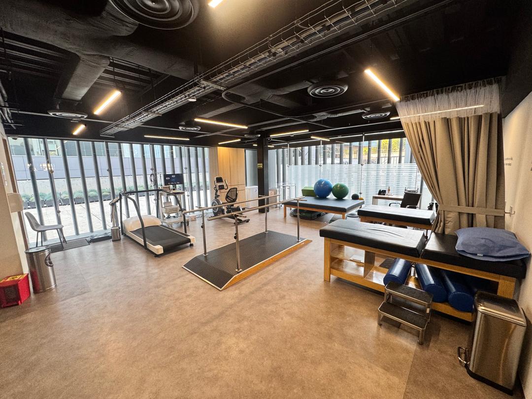 Gimnasio Healthec