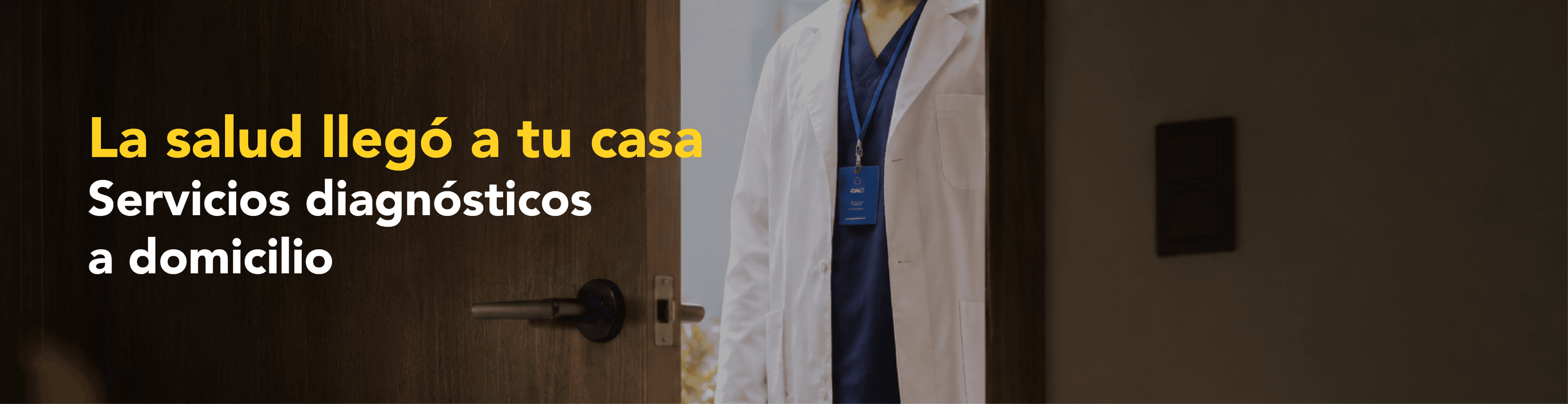 Servicios diagnósticos a domicilio - Healthec En Casa