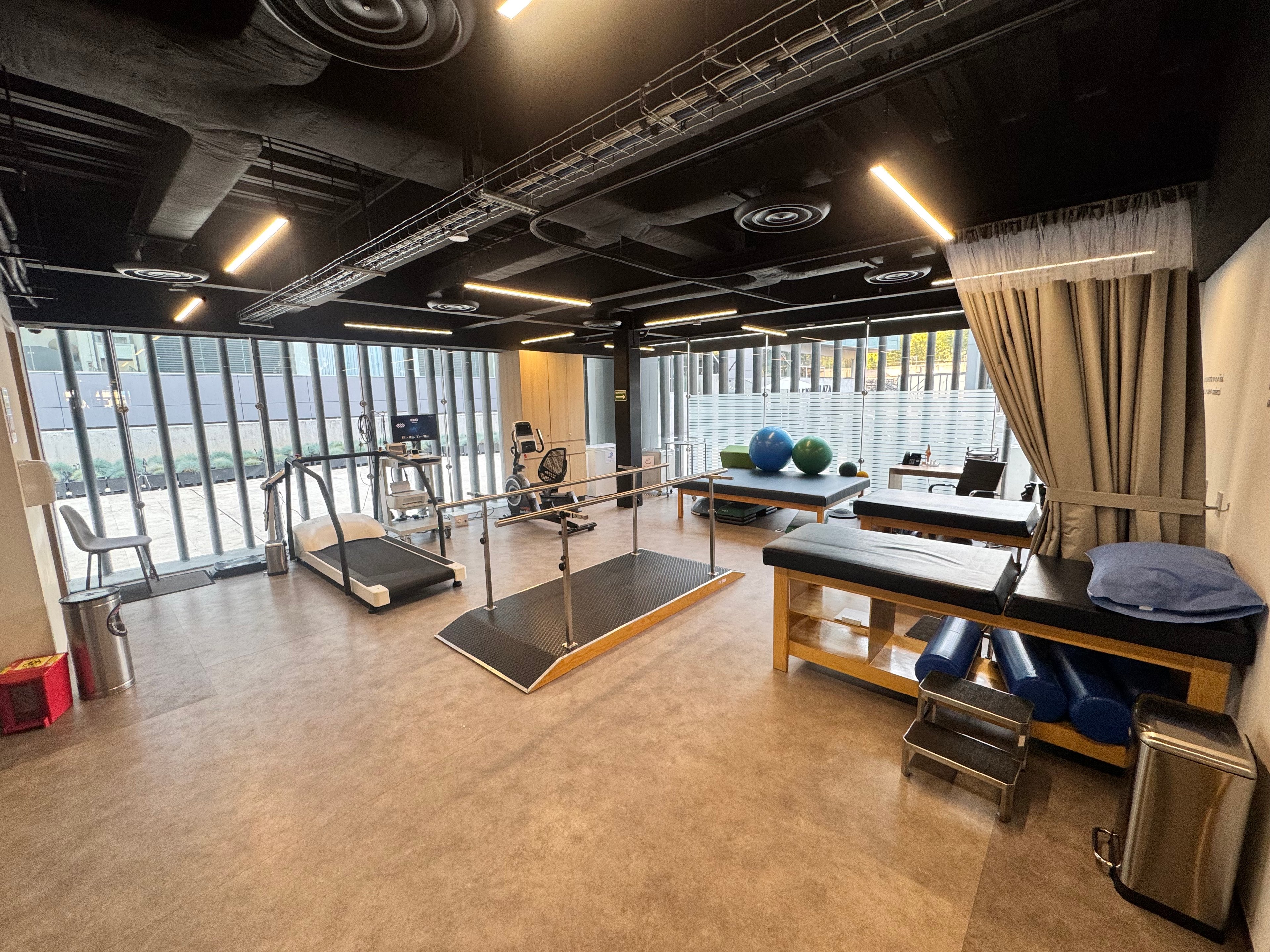 Gimnasio 1